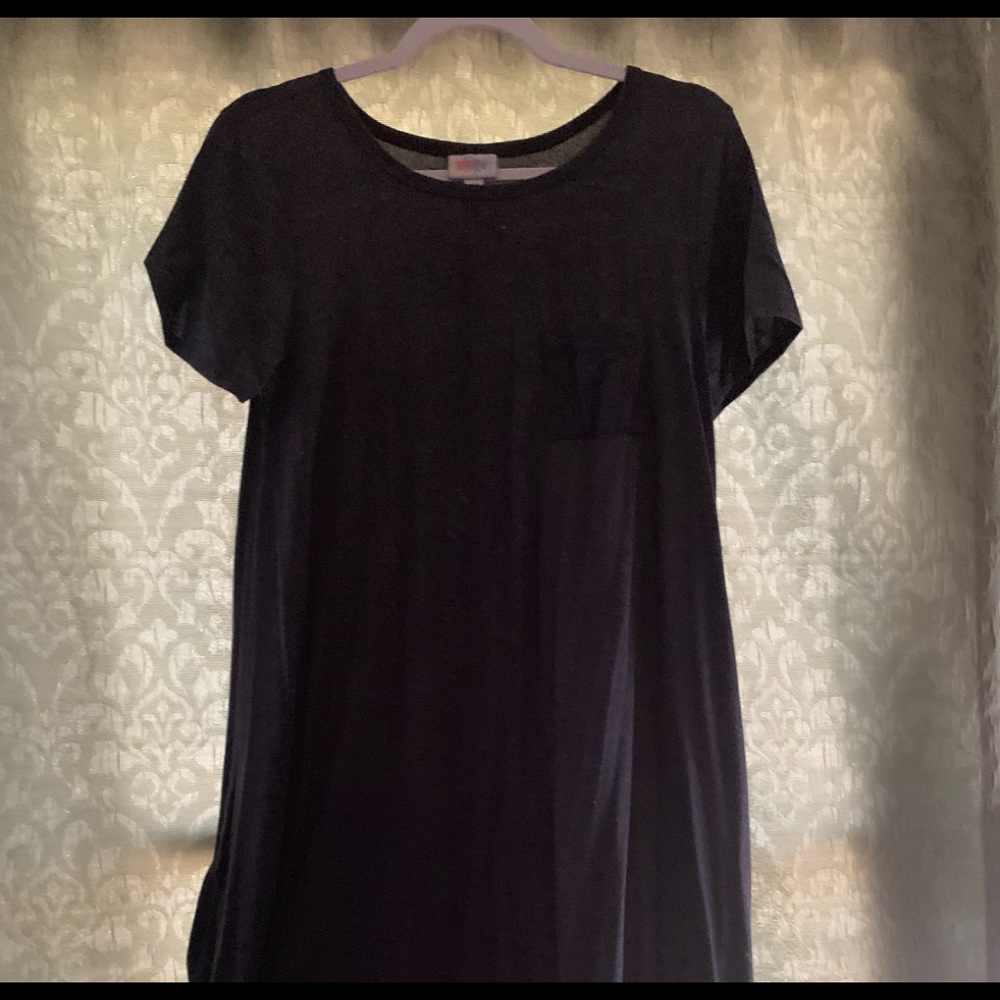 Navy Blue Carly